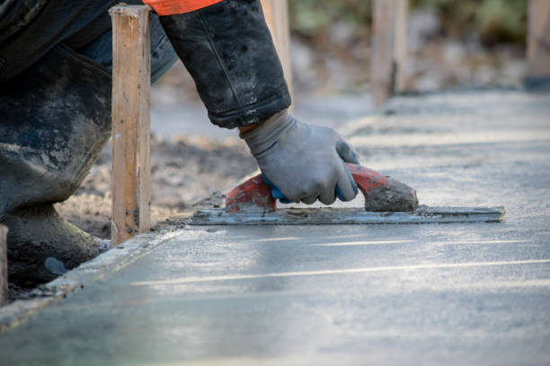 Best Concrete Slab Installation  in Tuntutuli, AK