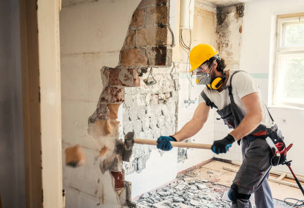 Best Concrete Flooring Contractor  in Tuntutuli, AK