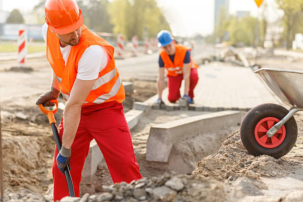 Best Concrete Driveway Installation  in Tuntutuli, AK