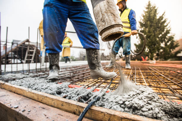 Why Trust Our Certified Concrete Contractors for Your Project Needs in AK?